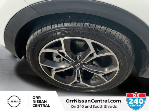 Used 2022 Kia Sportage SX AWD/4WD image 9