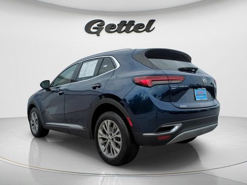 Used 2023 Buick Envision Preferred AWD/4WD image 7