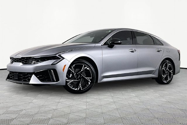 Certified 2026 Kia K5 GT-Line AWD/4WD image 1