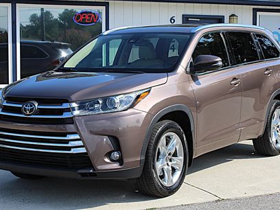 Used 2018 Toyota Highlander Limited