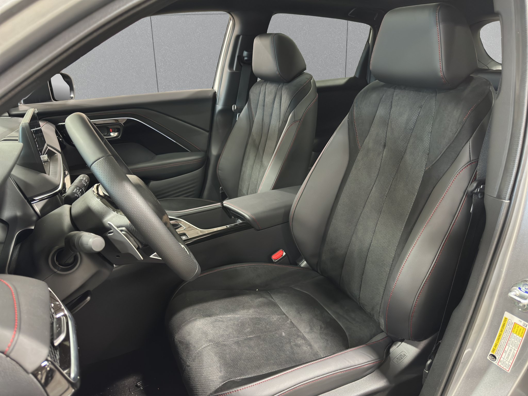 New 2026 Acura ADX A-Spec AWD/4WD image 19