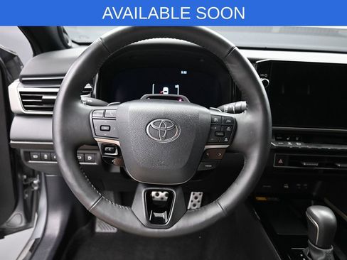 Used 2025 Toyota Camry XSE w/ Premium Plus Package image 15