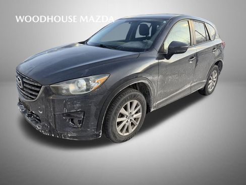 Used 2016 MAZDA CX-5 Touring image 1
