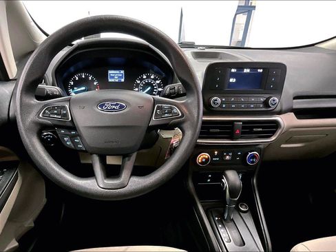 Used 2022 Ford EcoSport S image 5