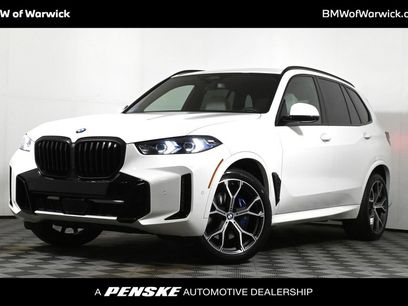 Certified 2024 BMW X5 xDrive40i w/ M Sport Package