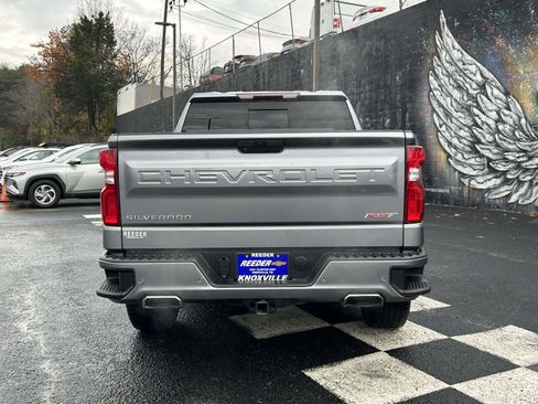 Used 2020 Chevrolet Silverado 1500 RST image 4