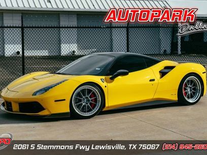 Used 2018 Ferrari 488 GTB