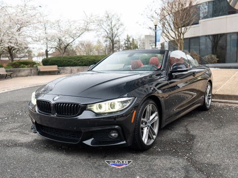 Used 2018 BMW 430i Convertible image 4