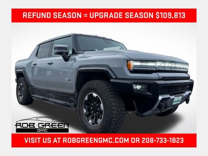 New 2025 GMC Hummer EV 3X w/ Battery Pack, 24 Module Pack