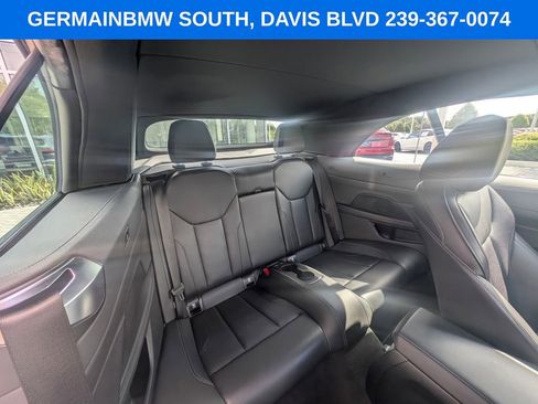 Certified 2024 BMW M440i Convertible w/ Premium Package RWD image 19