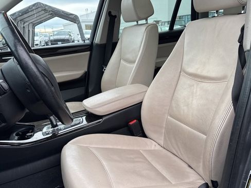 Used 2014 BMW X3 xDrive28i image 9
