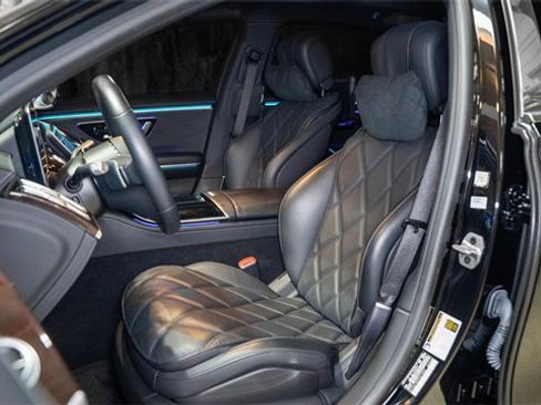 Used 2023 Mercedes-Benz Maybach S 680 4MATIC image 9