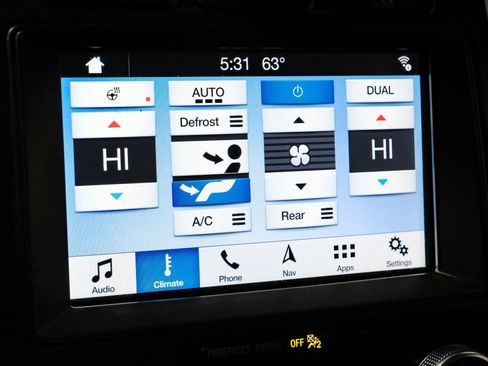 Used 2019 Ford Expedition Limited w/ Cargo Package image 37