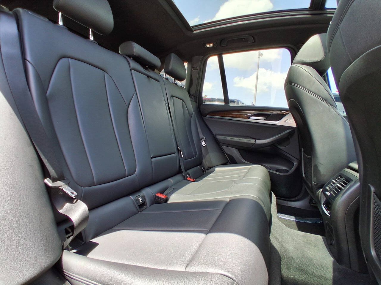 Used 2019 BMW X3 sDrive30i RWD image 18