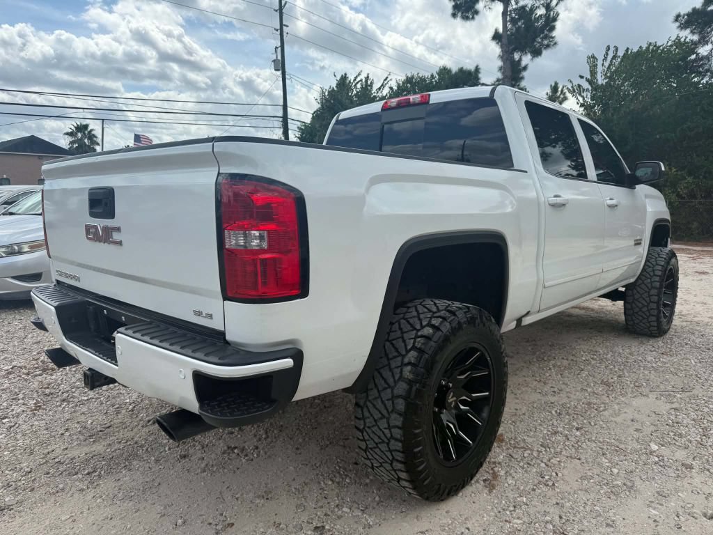 Used 2016 GMC Sierra 1500 SLE w/ Texas SLE Value Package RWD image 5
