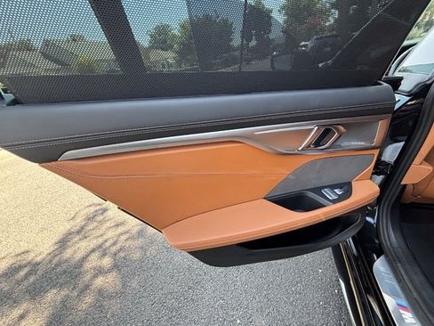 Used 2020 BMW 840i Gran Coupe w/ M Sport Package RWD image 36