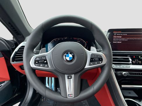 New 2026 BMW 840i Convertible image 38