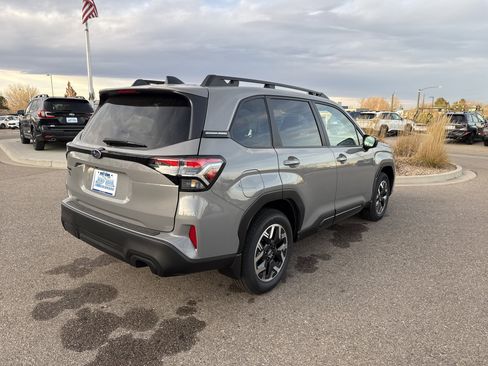 New 2026 Subaru Forester Premium image 11