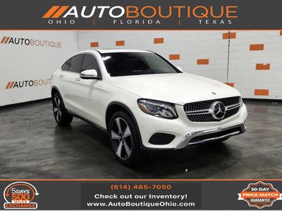 Used 2018 Mercedes-Benz GLC 300 4MATIC Coupe
