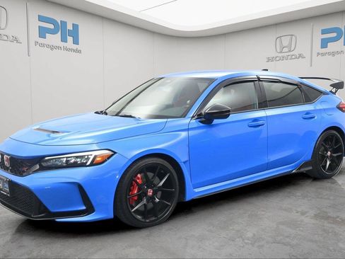 Certified 2024 Honda Civic Type R image 1