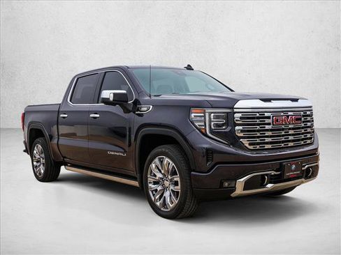 Used 2024 GMC Sierra 1500 Denali w/ Denali Reserve Package image 3
