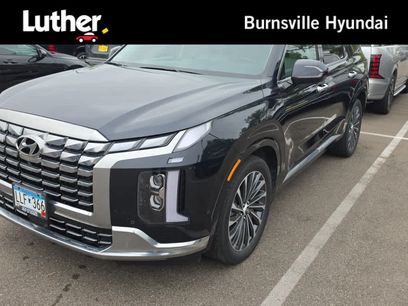 Certified 2024 Hyundai Palisade Calligraphy