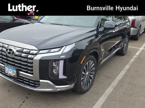 Certified 2024 Hyundai Palisade Calligraphy AWD/4WD image 1