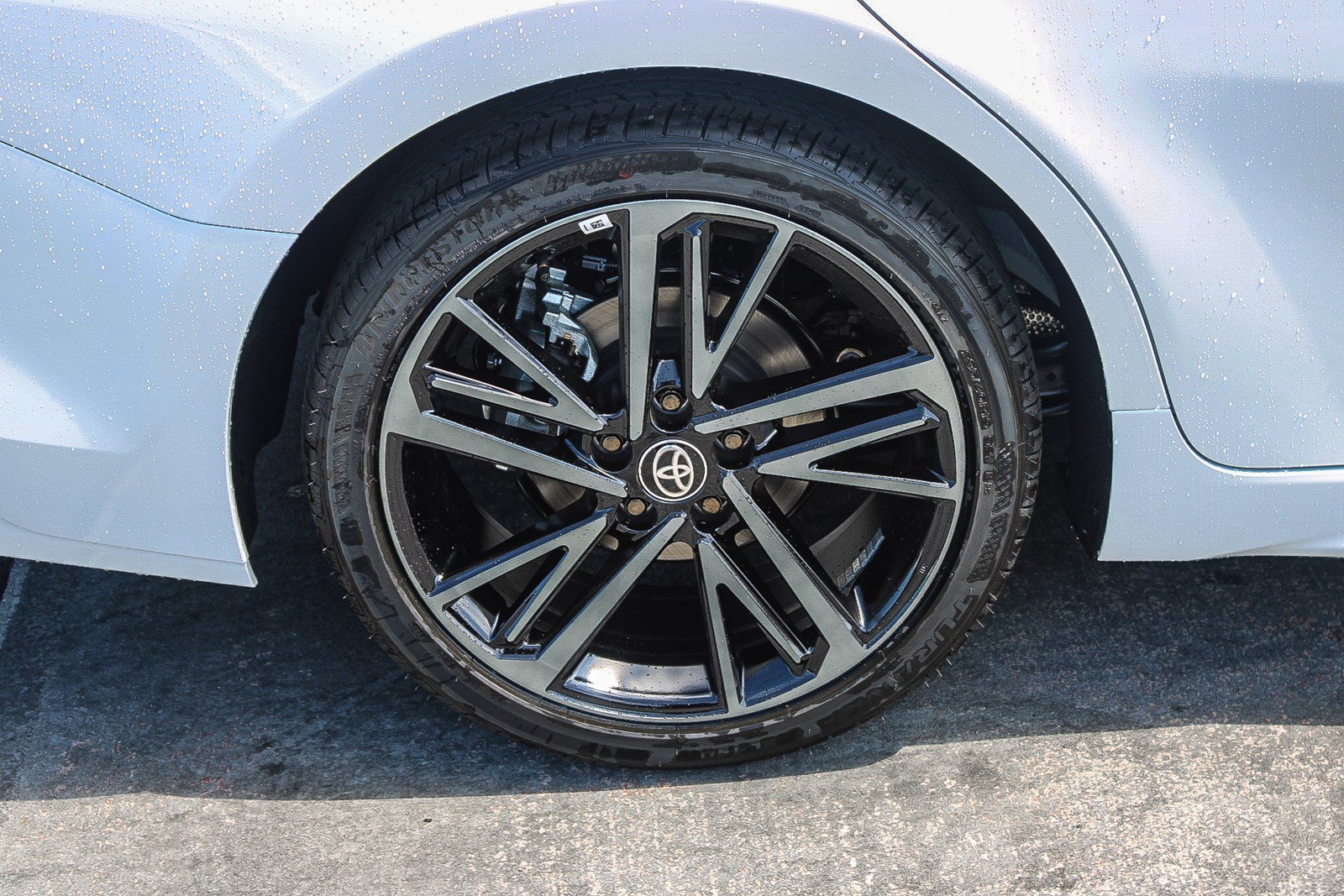 New 2026 Toyota Camry XSE w/ Premium Package FWD image 12