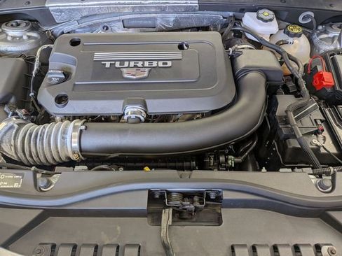 Certified 2023 Cadillac XT4 Sport w/ Cold Weather Package AWD/4WD image 26