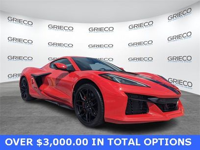Used 2024 Chevrolet Corvette Z06