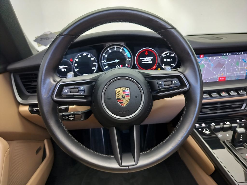 Certified 2021 Porsche 911 Carrera S RWD image 8