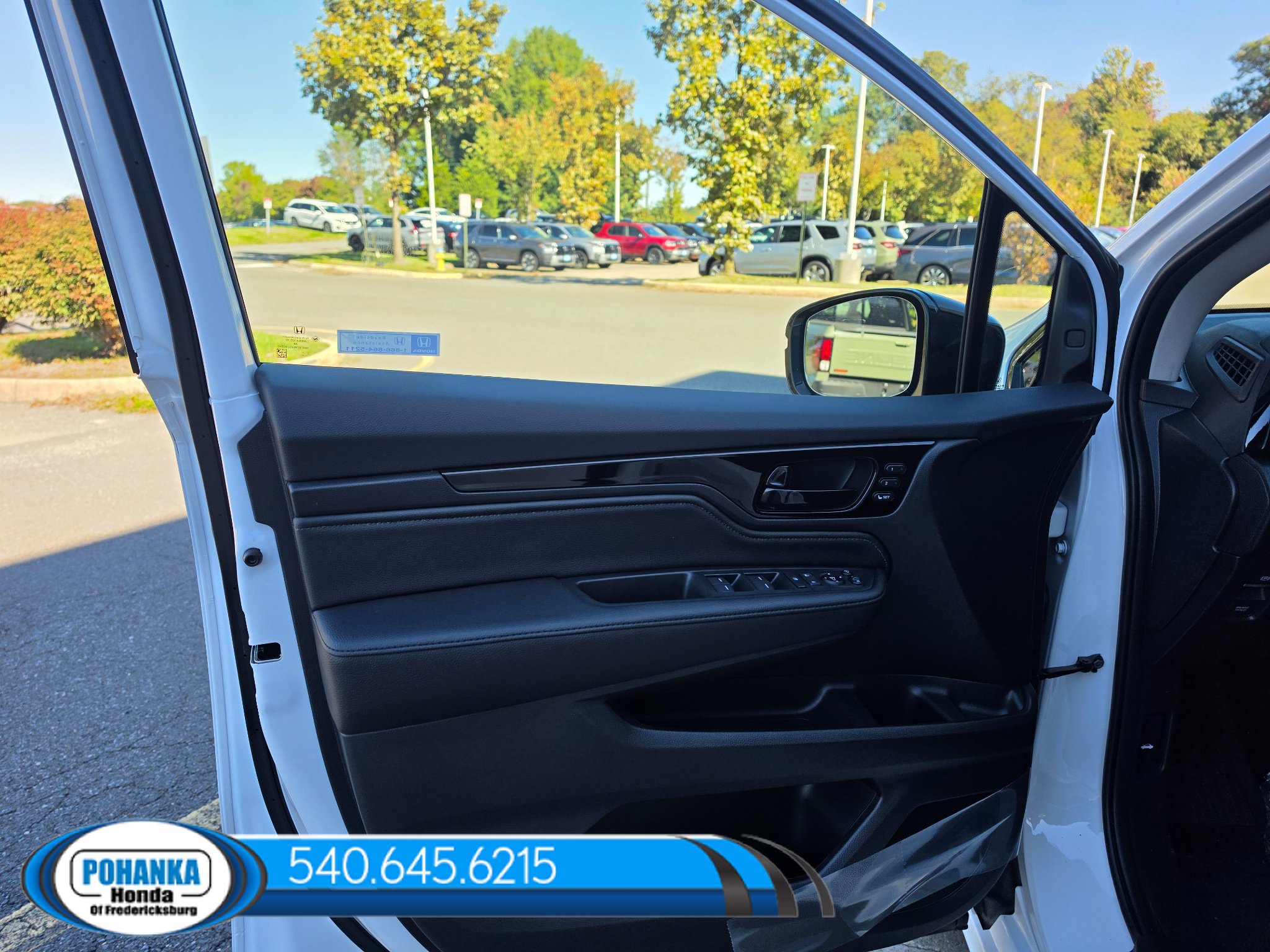 New 2027 Honda Odyssey Elite image 12