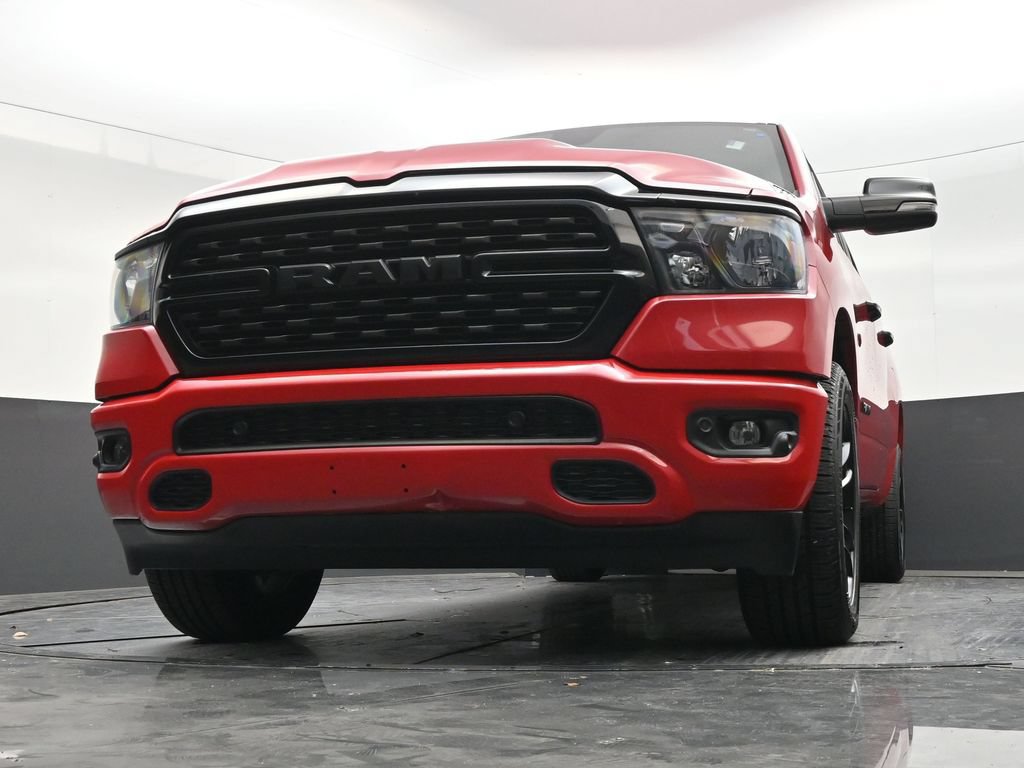 Used 2023 RAM 1500 Big Horn RWD image 26