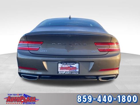 Used 2023 Genesis G80 2.5T image 7