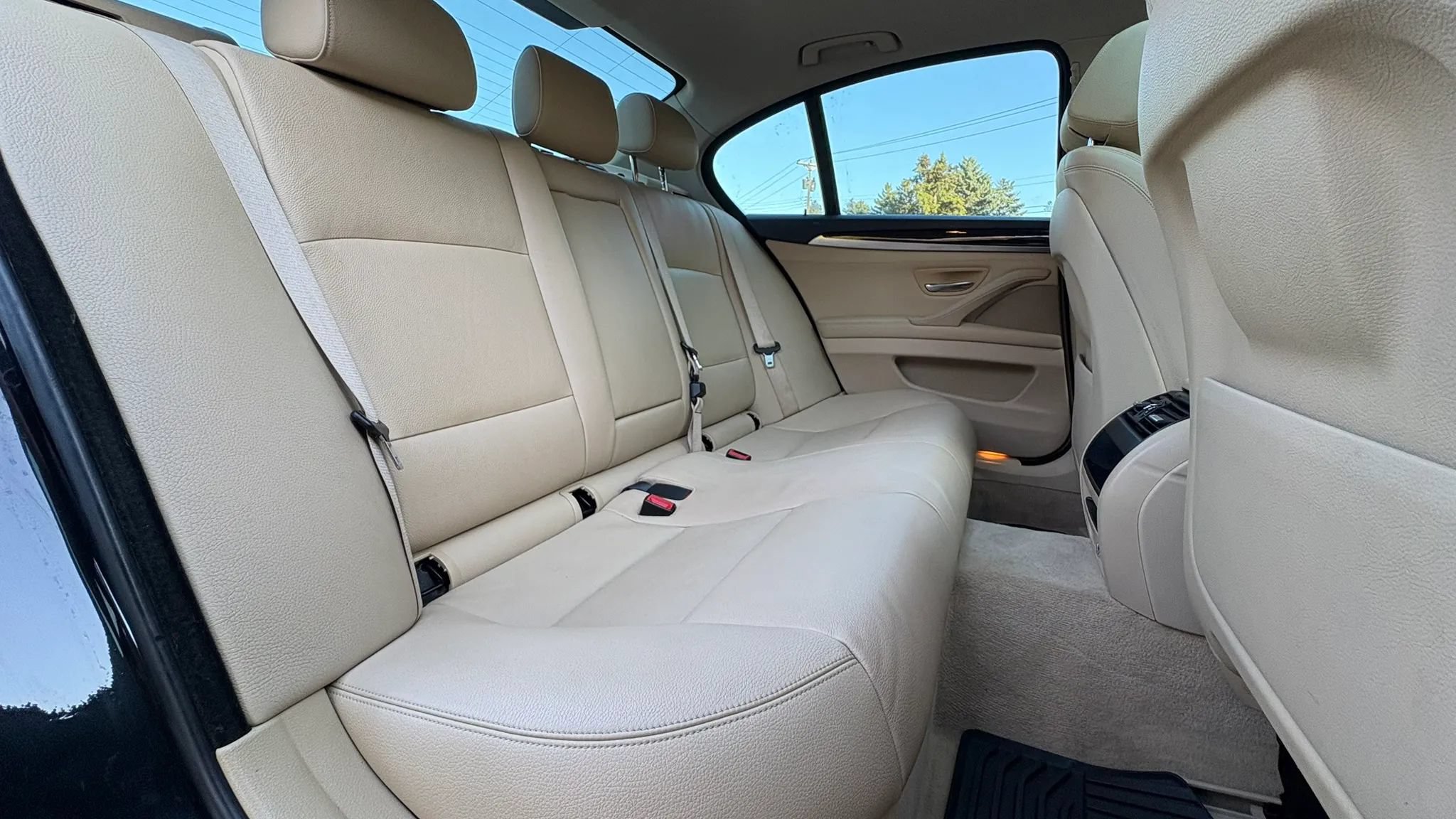 Used 2014 BMW 535i Sedan RWD image 27