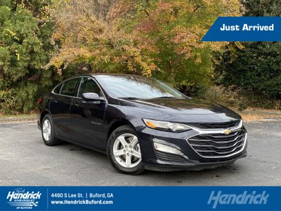 Used 2023 Chevrolet Malibu LT