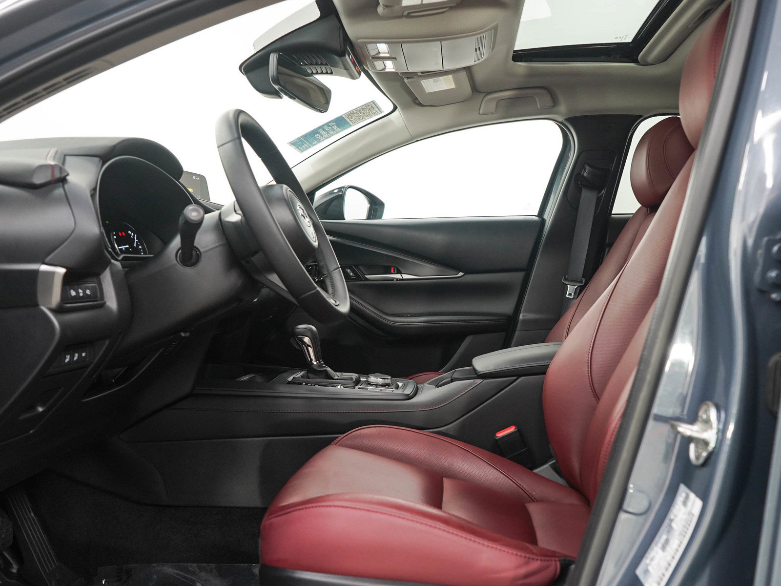 Certified 2026 MAZDA CX-30 AWD 2.5 S image 21