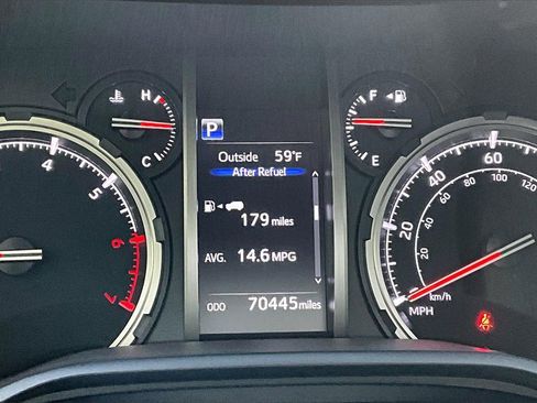 Certified 2023 Toyota 4Runner TRD Pro image 2