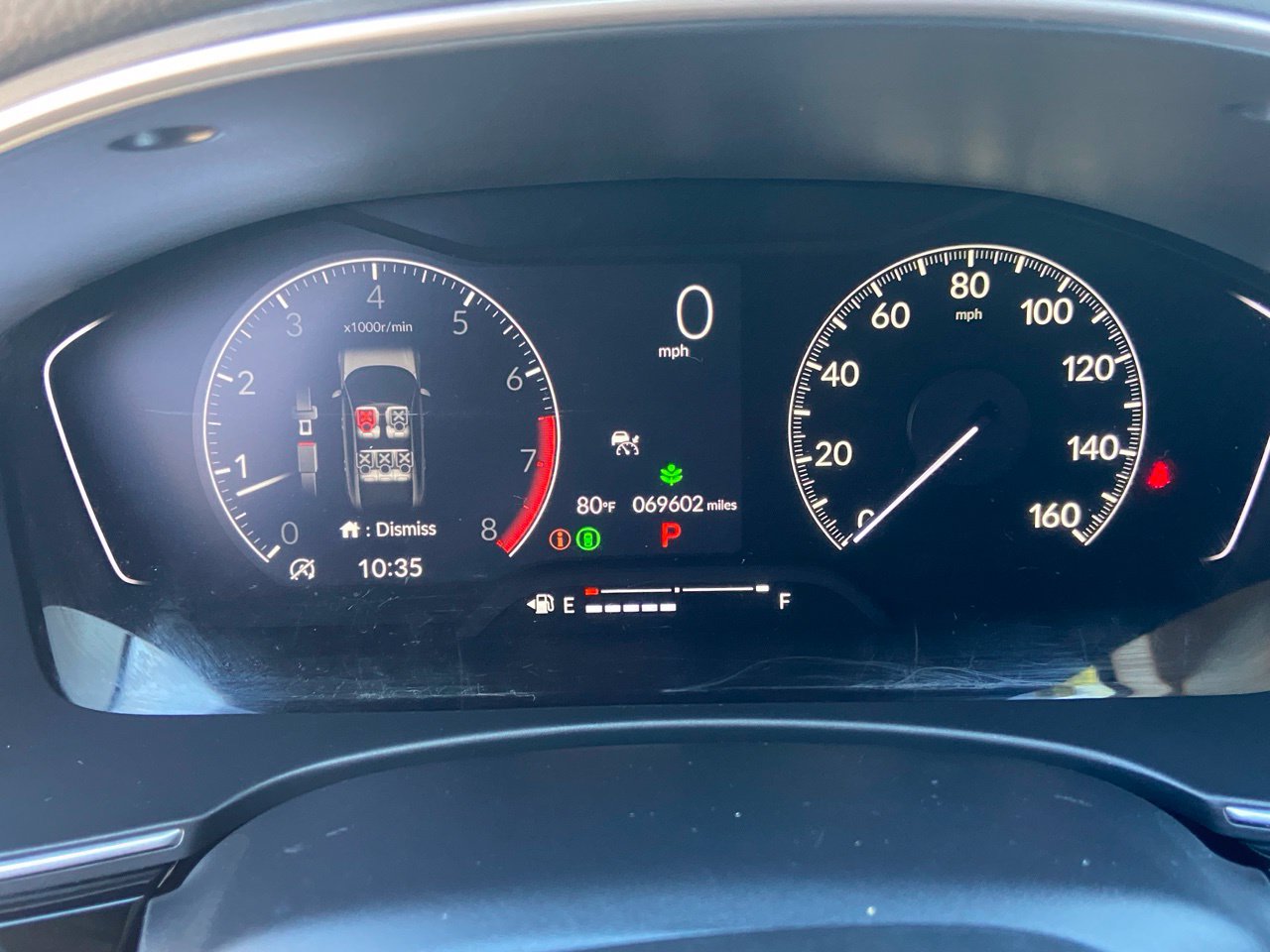 Used 2023 Honda Civic EX-L image 24