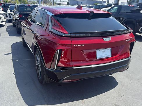 Used 2024 Cadillac Lyriq Luxury RWD image 22