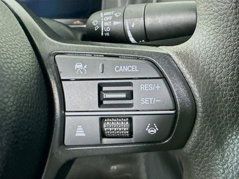 Certified 2025 Honda Accord LX image 11