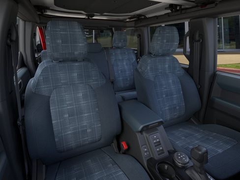 New 2026 Ford Bronco Heritage Edition AWD/4WD image 10