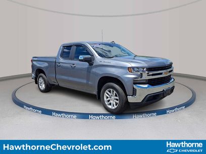 Used 2021 Chevrolet Silverado 1500 LT