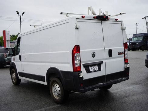 Used 2021 RAM ProMaster 2500 FWD image 4