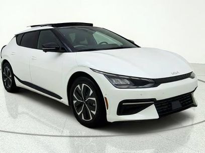 Used 2023 Kia EV6 GT-Line w/ GT-Line Suede Seat Package