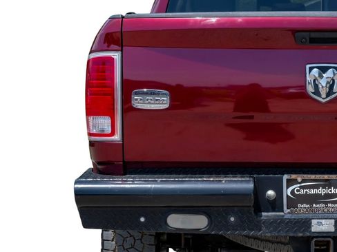 Used 2018 RAM 2500 Longhorn w/ Convenience Group AWD/4WD image 51