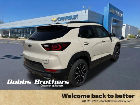 New 2026 Chevrolet TrailBlazer ACTIV w/ Convenience Package image 7