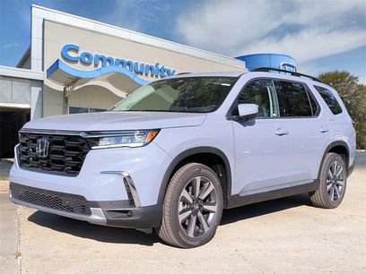 New 2025 Honda Pilot Touring