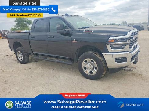 Used 2025 RAM 2500 Tradesman AWD/4WD image 5
