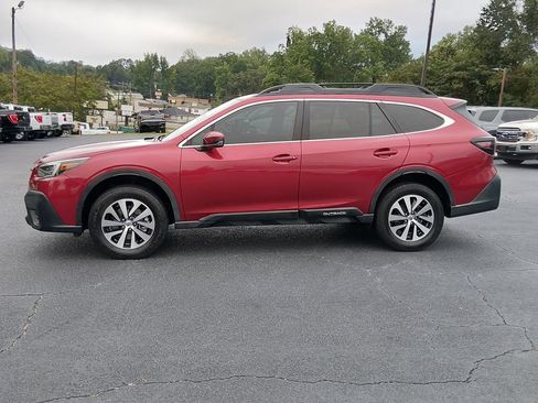 Used 2020 Subaru Outback Premium AWD/4WD image 7